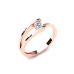 GR09023 Zlatni prsten