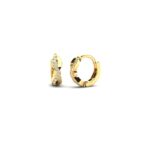 GM00621 Zlatne minđuše