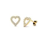 GM03441 Zlatne minđuše