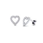 GM03442 Zlatne minđuše