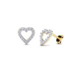 GM03443 Zlatne minđuše