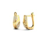 GM03661 Zlatne minđuše