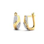 GM03663 Zlatne minđuše