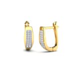 GM03703 Zlatne minđuše