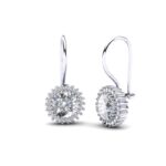 GM04242 Zlatne minđuše