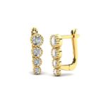 GM04291 Zlatne minđuše