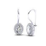 GM04302 Zlatne minđuše