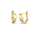 GM04571 Zlatne minđuše