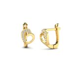 GM04741 Zlatne minđuše