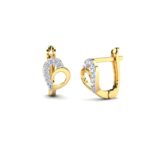 GM04743 Zlatne minđuše