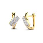 GM04793 Zlatne minđuše