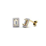 GM04993 Zlatne minđuše