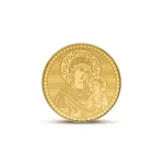 GZB – Gravirani zlatnik sa motivom Bogorodica