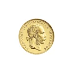 FJM – Mali Dukat Franc Jozef – jednostruki 3,49g FJM – Mali Dukat Franc Jozef – jednostruki 3,49g