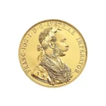 FJV – Veliki Dukat Franc Jozef – četvorostruki 13,96g-39mm FJV – Veliki Dukat Franc Jozef – četvorostruki 13,96g-39mm