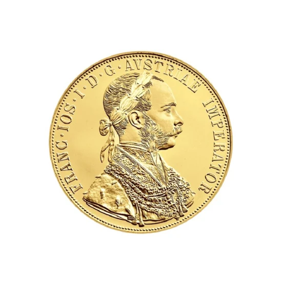 FJV - Veliki Dukat Franc Jozef - četvorostruki 13,96g-39mm