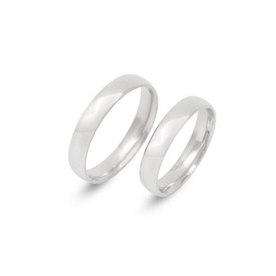 P.O.A.-Belo-4mm - Burme od belog zlata