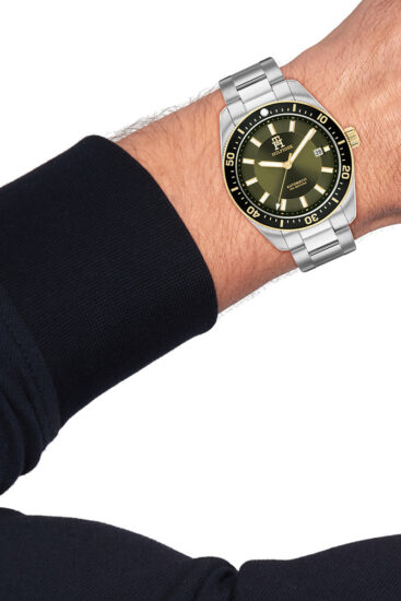 1792155 - Tommy Hilfiger Muški ručni sat