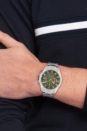1792197 - Tommy Hilfiger Muški ručni sat