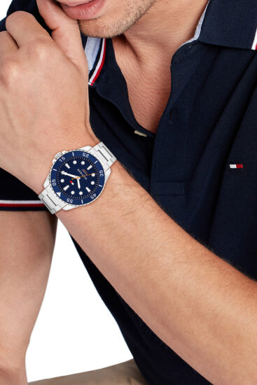 1792202 - Tommy Hilfiger Muški ručni sat