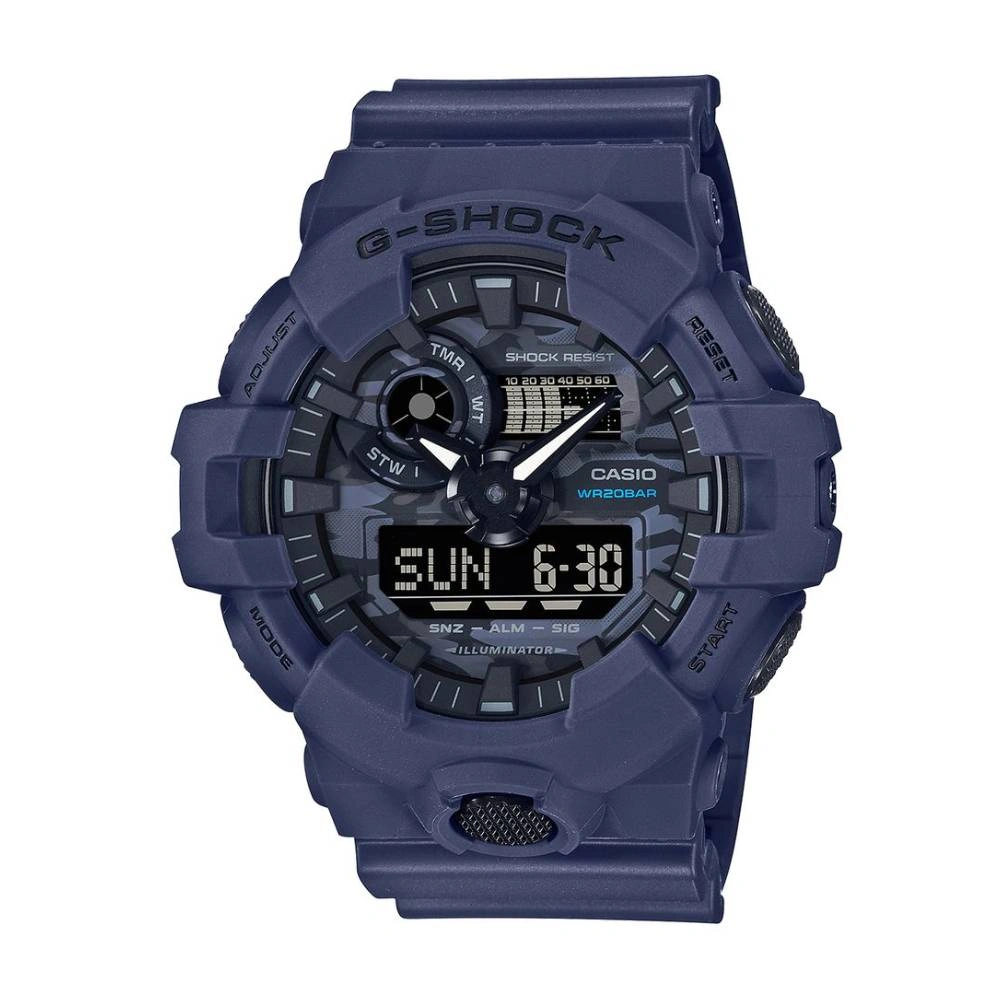 GA-700CA-2A – G-Shock Muški ručni sat