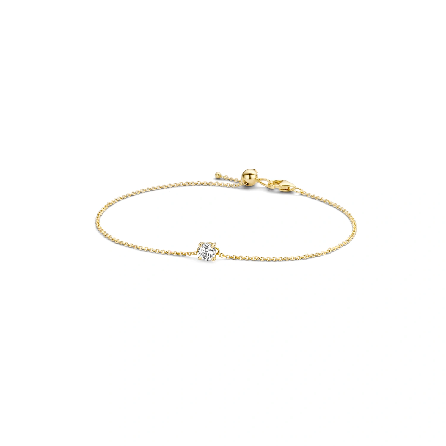 2166YZI Blush gold jewels Ženska narukvica