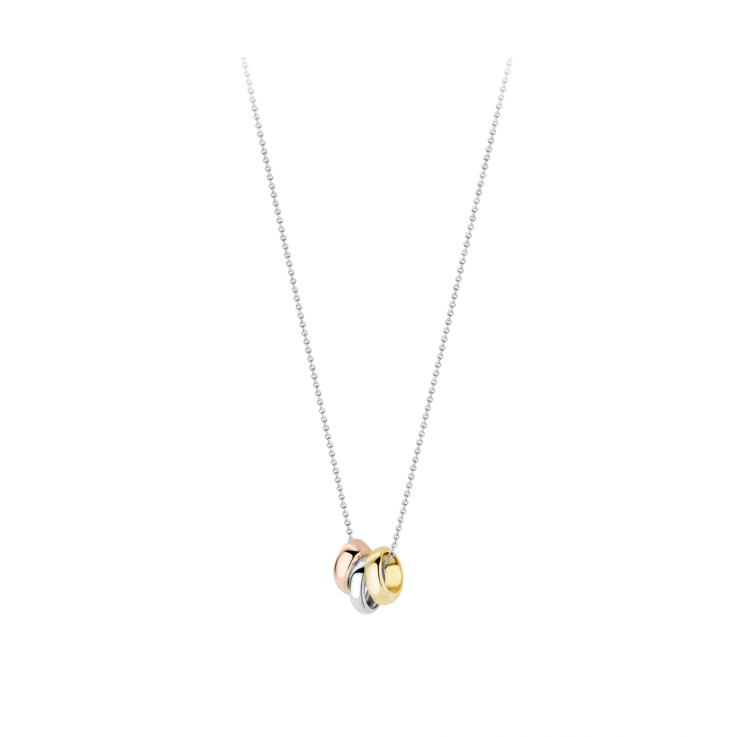 3055WYR Blush gold jewels Ženska ogrlica