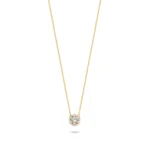 3097YZI Blush gold jewels Ženska ogrlica