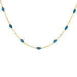 3162YRB Blush gold jewels Ženska ogrlica