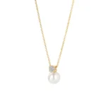 3163YPW Blush gold jewels Ženska ogrlica