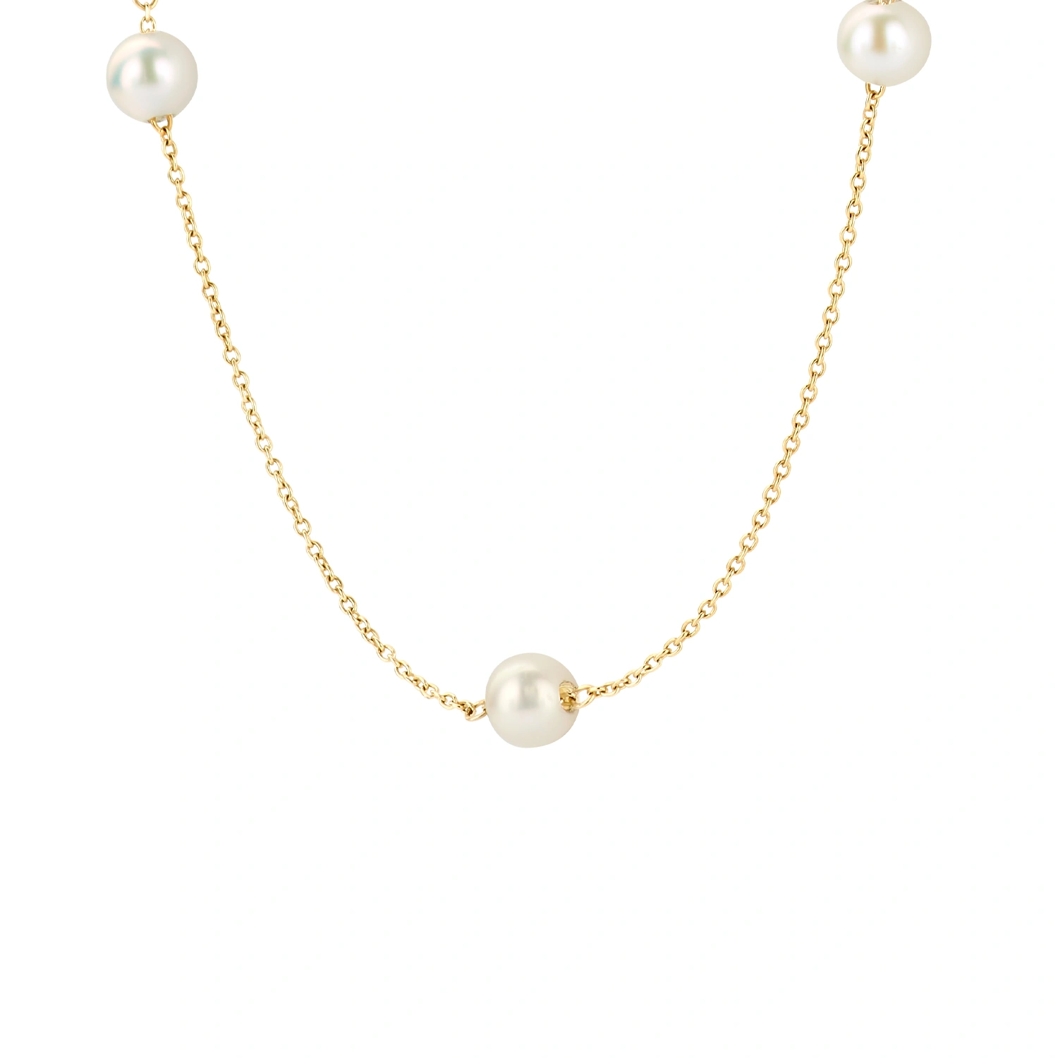 3185YPW Blush gold jewels Ženska ogrlica