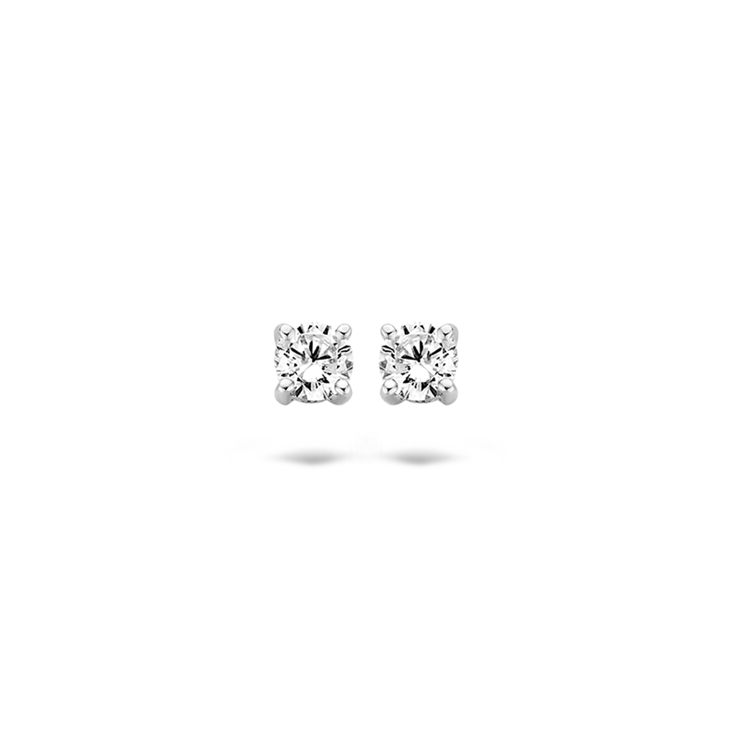 7212WZI Blush gold jewels Ženske minđuše